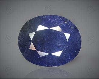 Blue Sapphire Heated & Treated Natural Certified 7.88CTS-16912